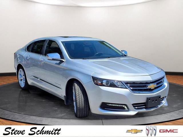 Used 2014 Chevrolet Impala LTZ FWD image 26