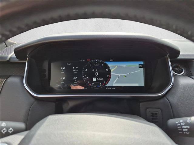Used 2019 Land Rover Range Rover Sport HSE AWD/4WD image 11