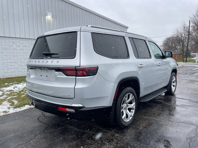 Used 2022 Jeep Wagoneer Series I w/ Premium Group I image 15