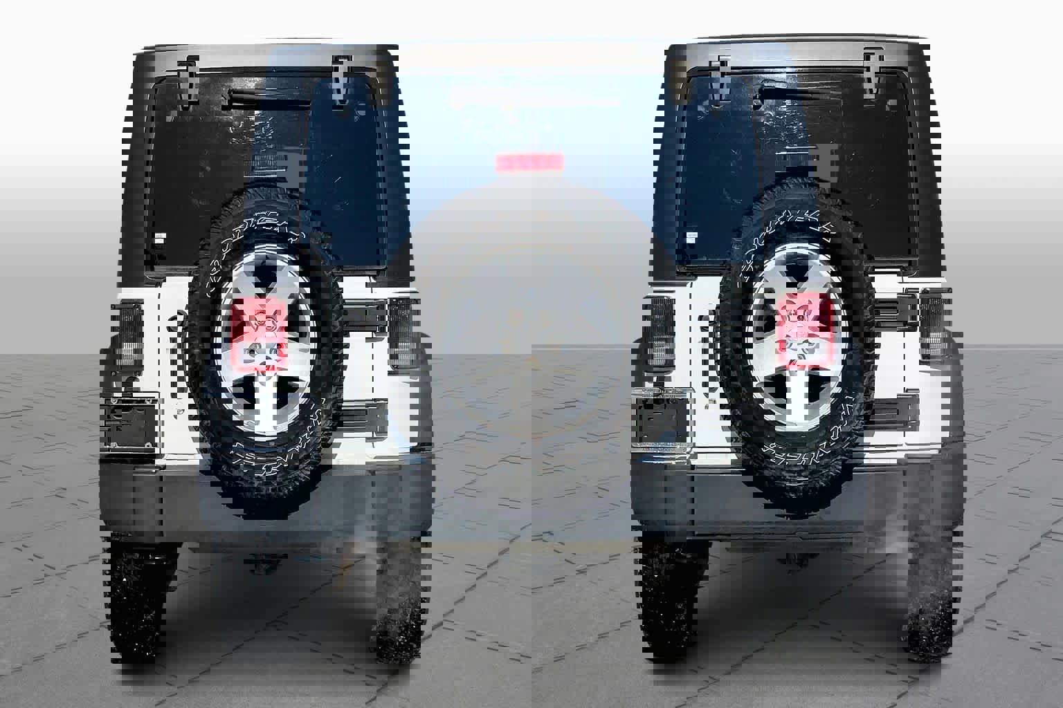 Used 2017 Jeep Wrangler Unlimited Sport w/ Quick Order Package 24S image 5