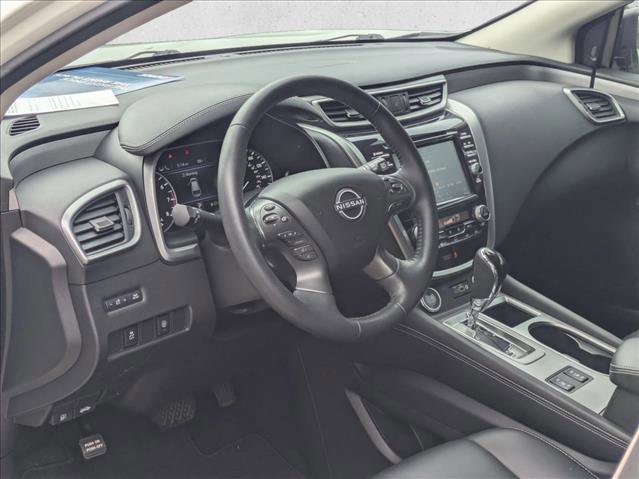 Used 2023 Nissan Murano SV w/ SV Midnight Edition Package FWD image 10