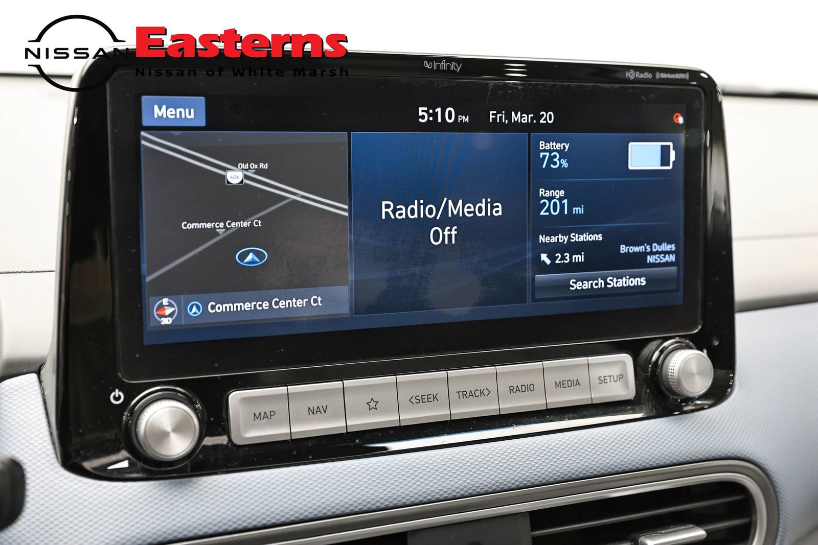Used 2020 Hyundai Kona Ultimate FWD image 18