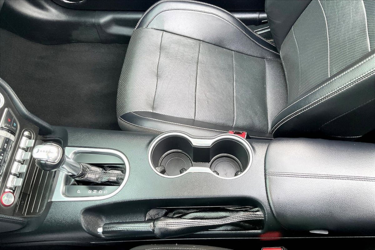 Used 2019 Ford Mustang Premium RWD image 10
