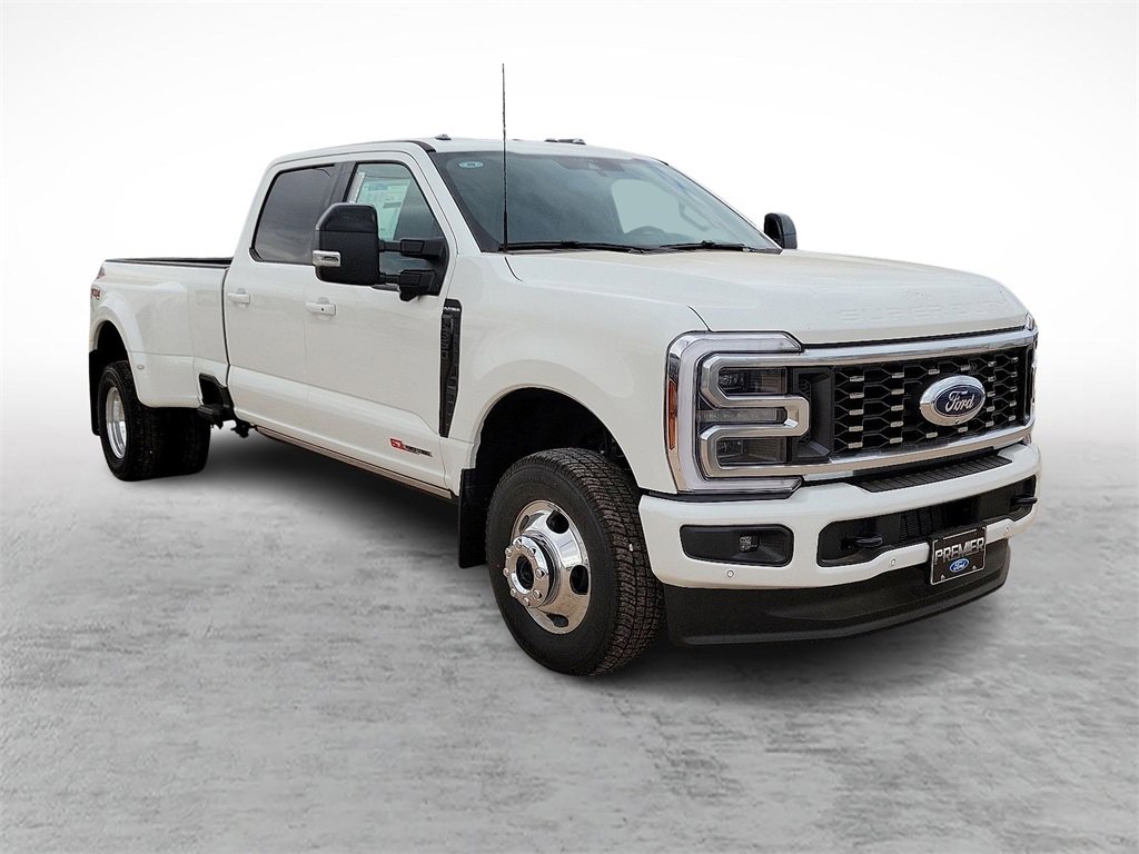 New 2026 Ford F350 Platinum image 1
