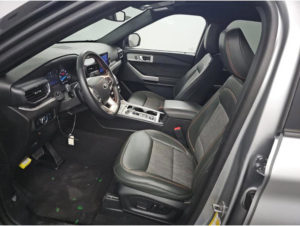 Used 2023 Ford Explorer Timberline w/ Timberline Technology Package AWD/4WD image 9