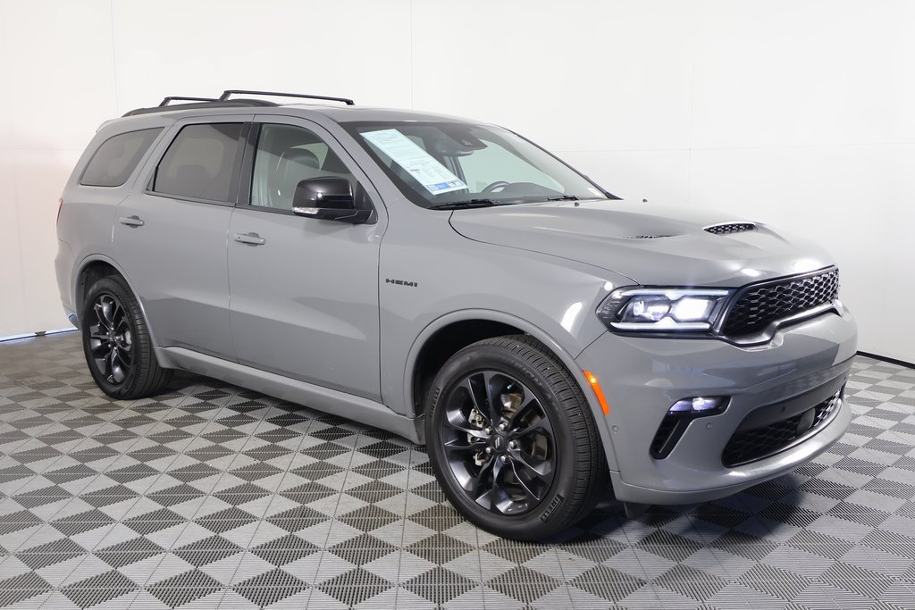 Used 2023 Dodge Durango R/T AWD/4WD image 3