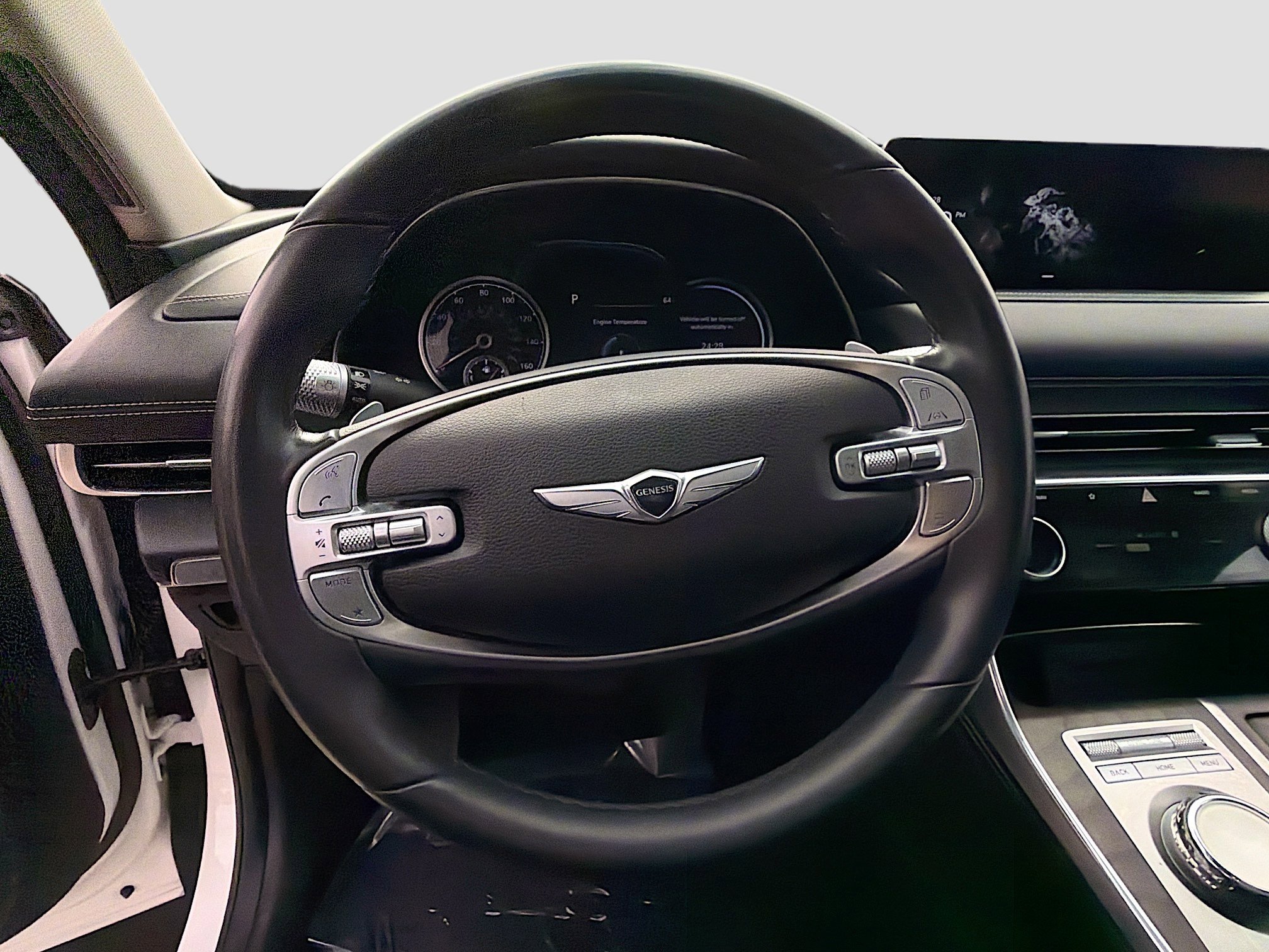 Used 2024 Genesis GV80 3.5T image 41