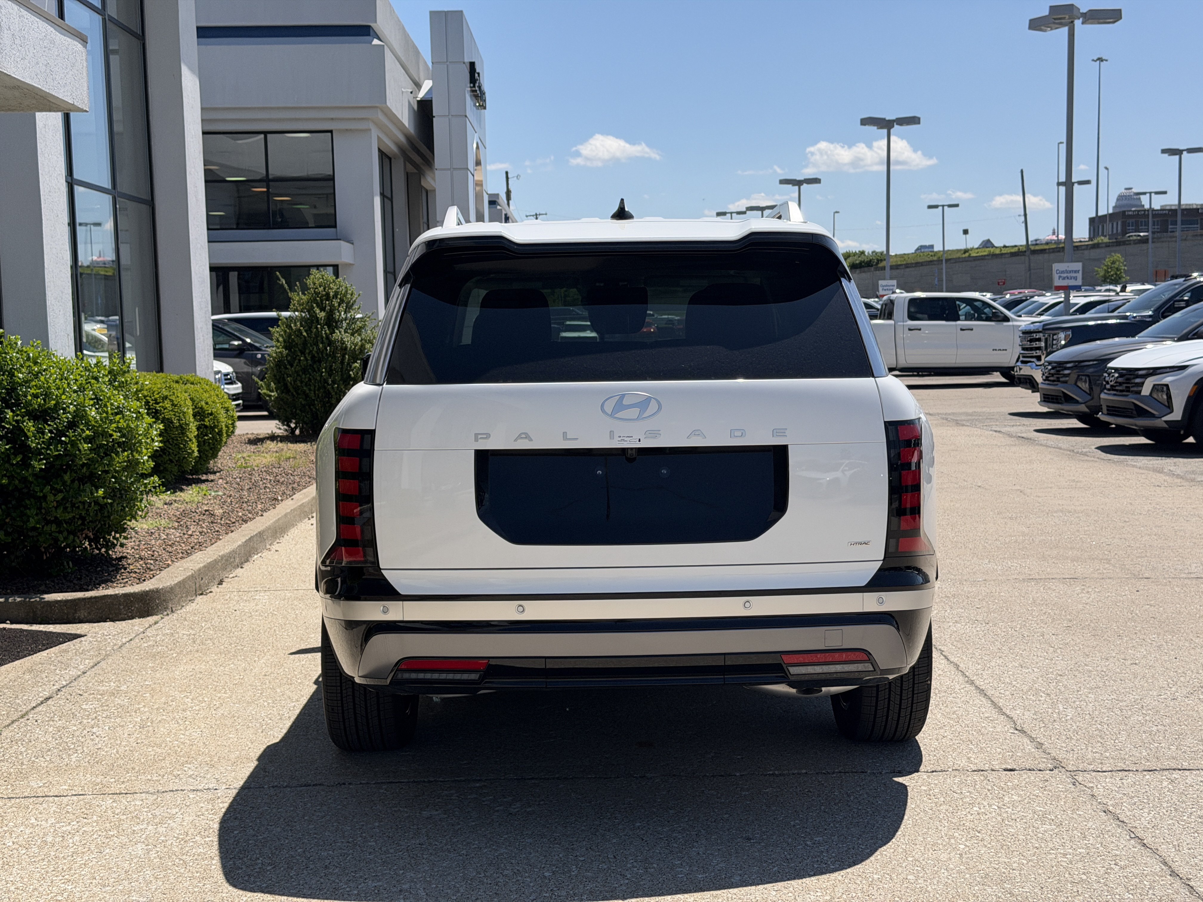 New 2026 Hyundai Palisade Limited AWD/4WD image 6