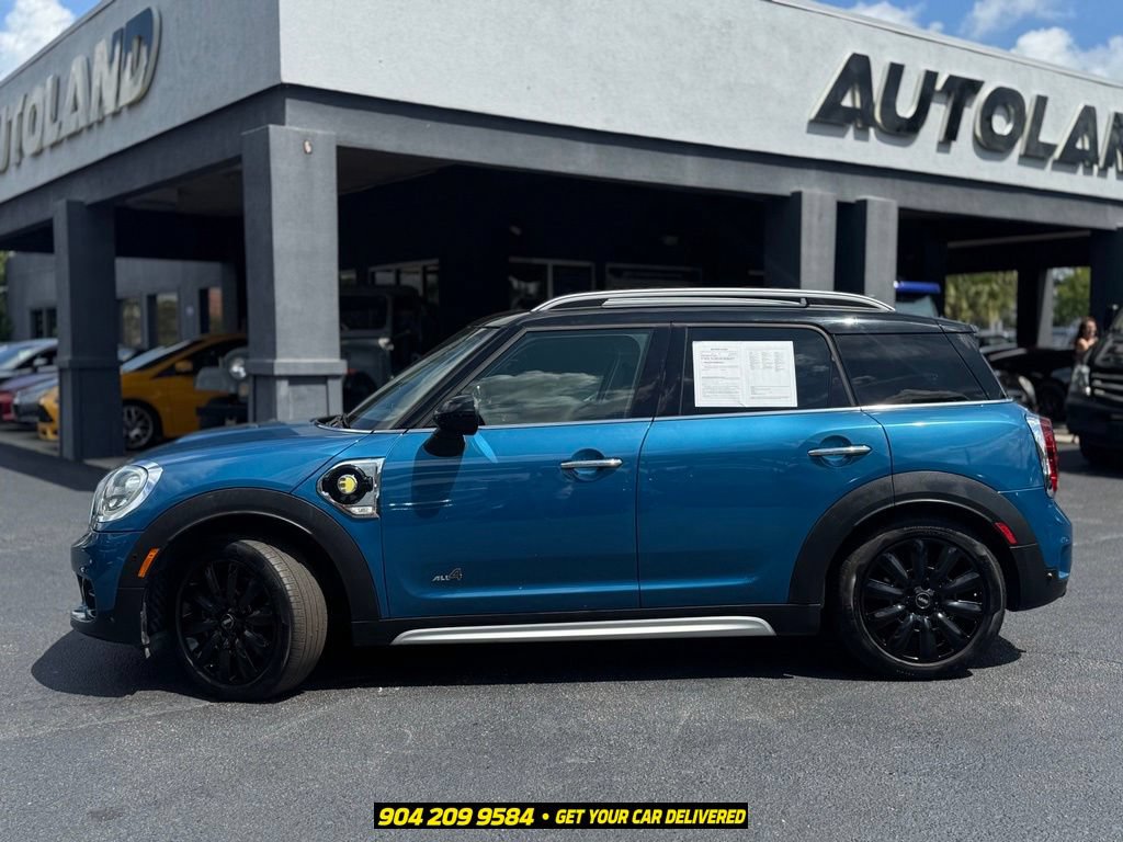 Used 2019 MINI Cooper Countryman SE w/ Premium Package AWD/4WD image 4