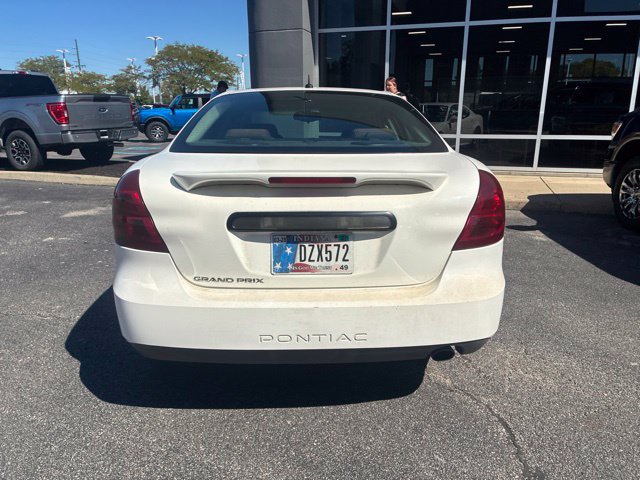 Used 2006 Pontiac Grand Prix FWD image 9