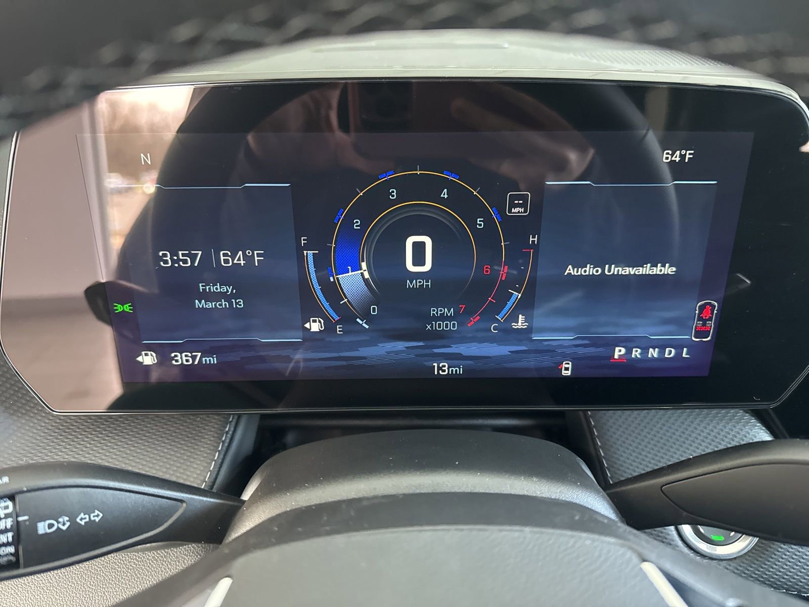 New 2026 Chevrolet Equinox LT w/ Convenience Package II FWD image 23