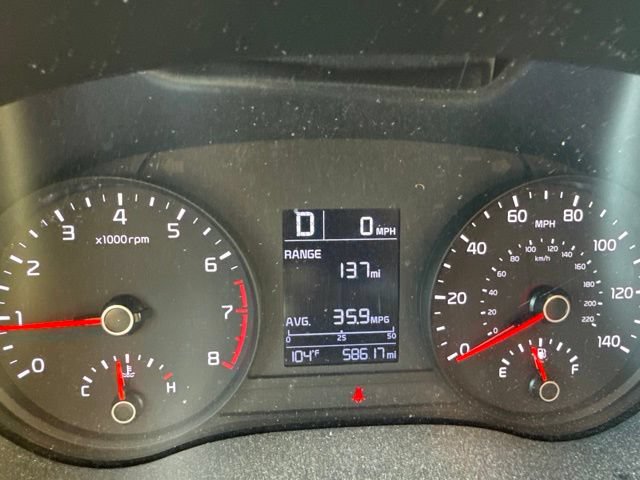 Used 2023 Kia Rio S FWD image 9