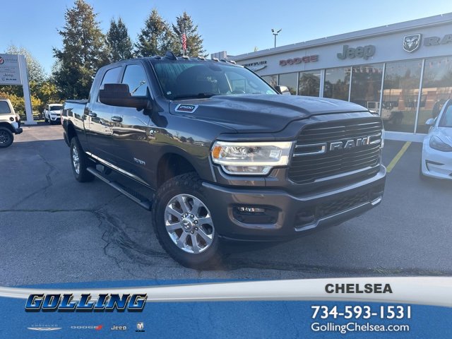 Used 2019 RAM 2500 Big Horn w/ Towing Technology Group