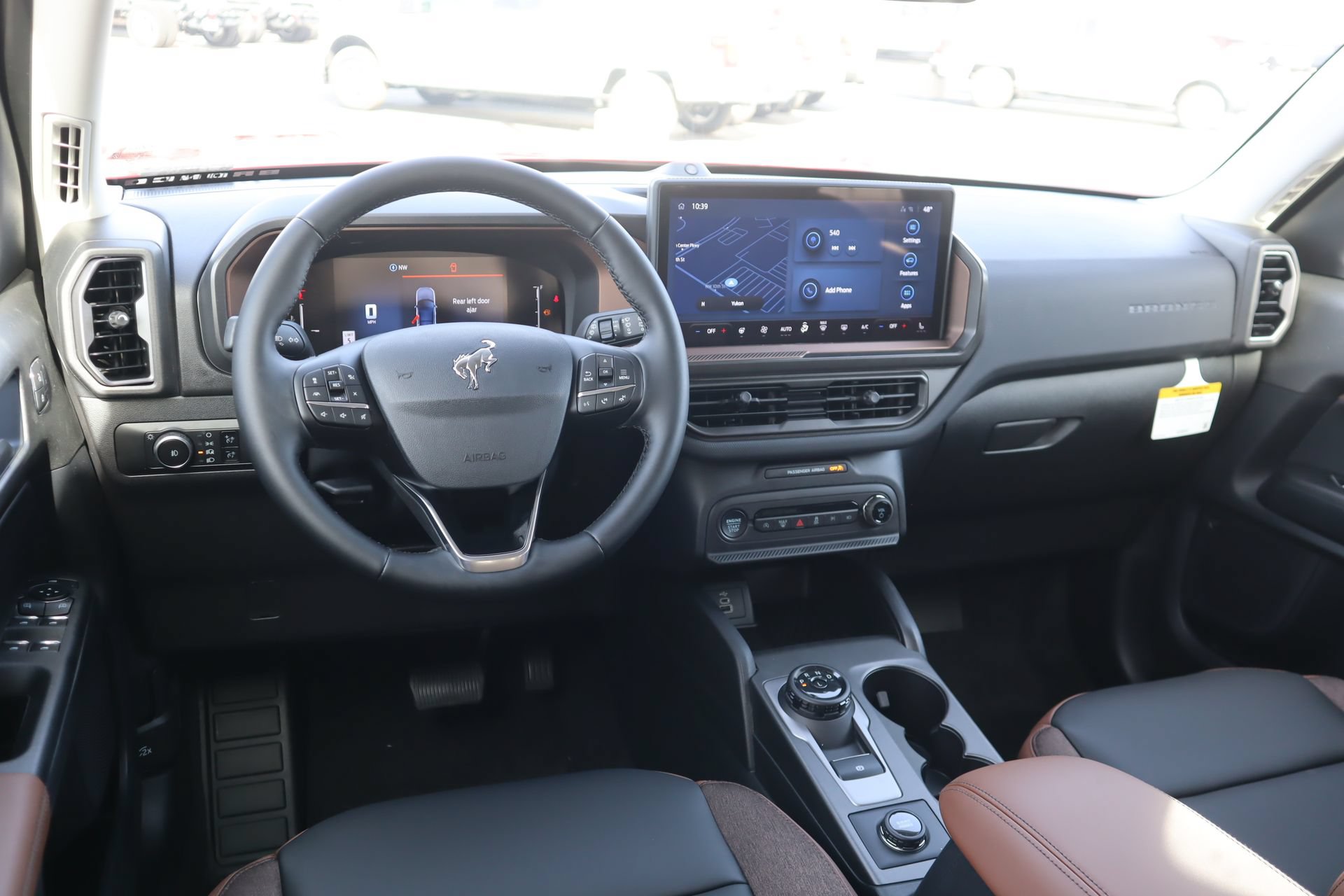 New 2026 Ford Bronco Sport Outer Banks w/ Outer Banks Tech Package+ AWD/4WD image 2