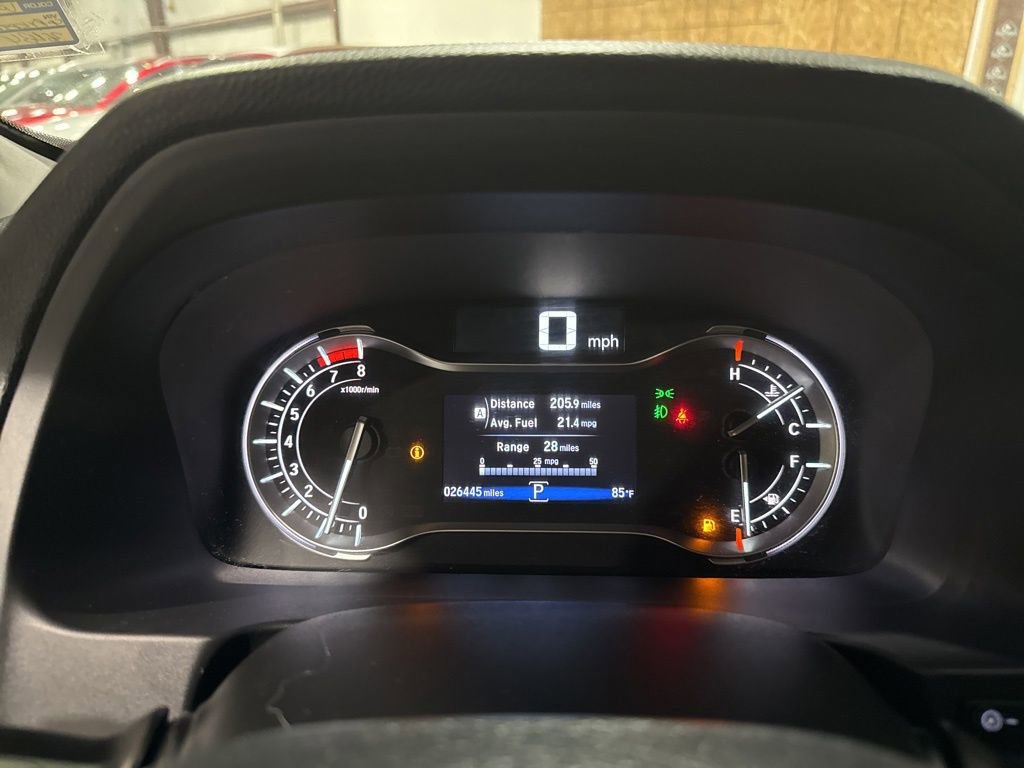 Used 2023 Honda Ridgeline RTL image 15