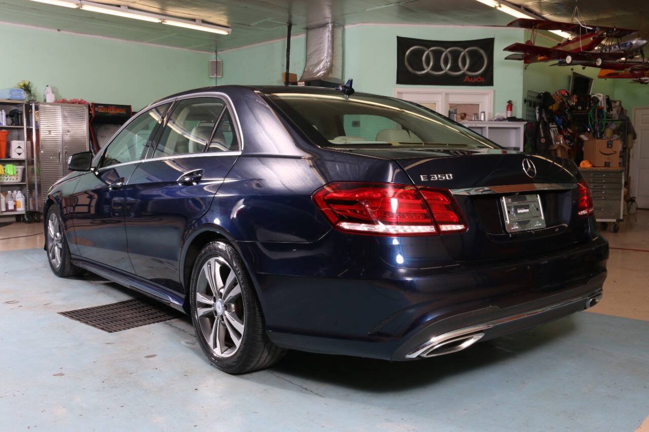 Used 2016 Mercedes-Benz E 350 Sedan image 27