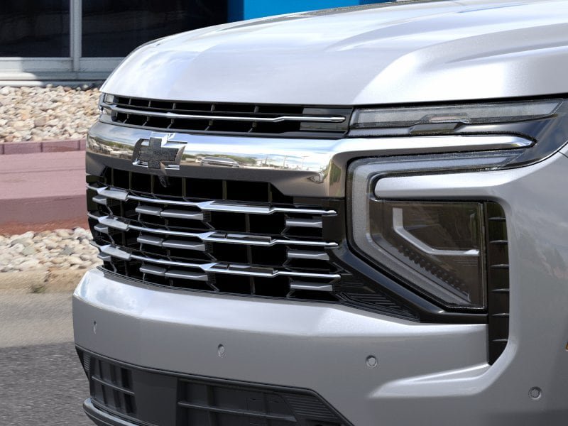 New 2026 Chevrolet Suburban Premier AWD/4WD image 63