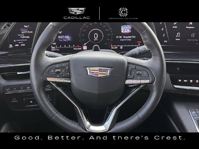 Certified 2024 Cadillac Escalade ESV Sport w/ LPO, ONYX Package AWD/4WD image 14