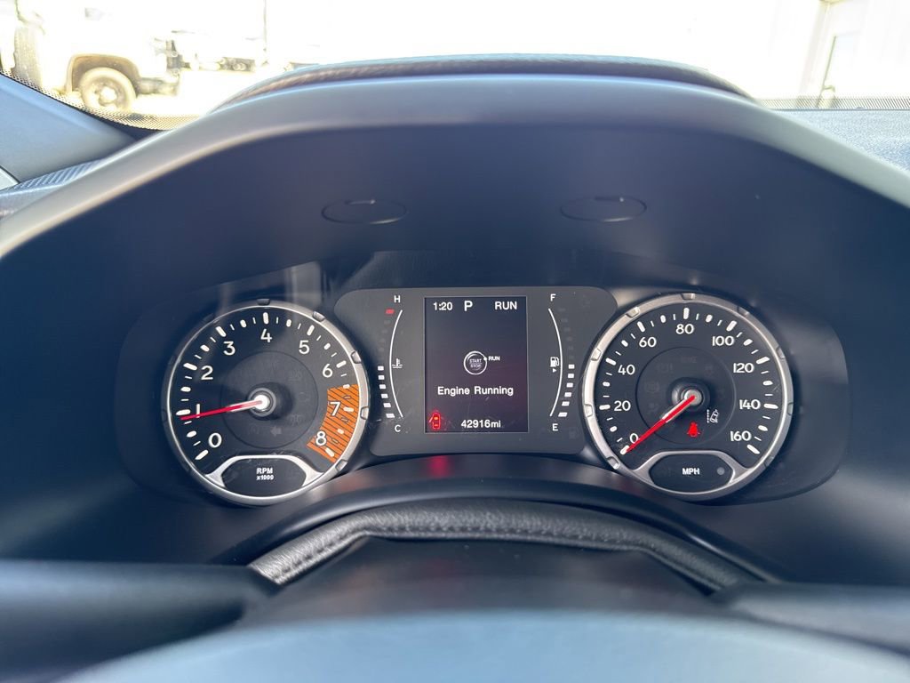 Used 2023 Jeep Renegade Latitude image 21
