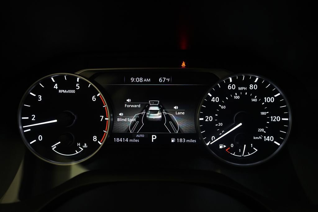 Certified 2023 Nissan Rogue SV image 2