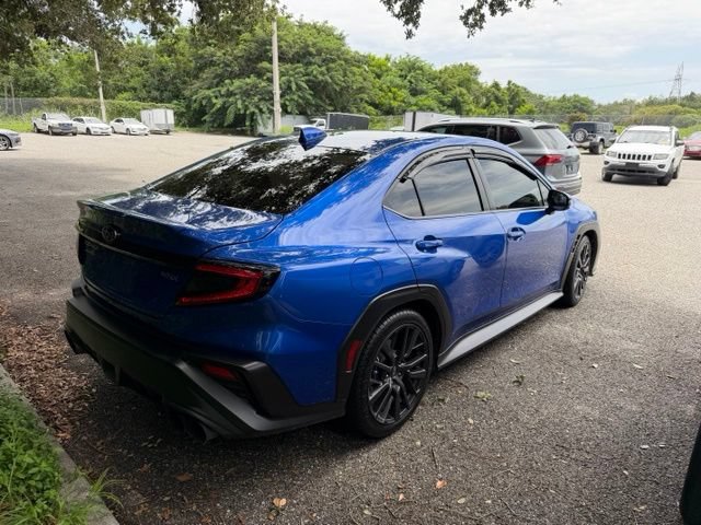 Used 2023 Subaru WRX Limited AWD/4WD image 8