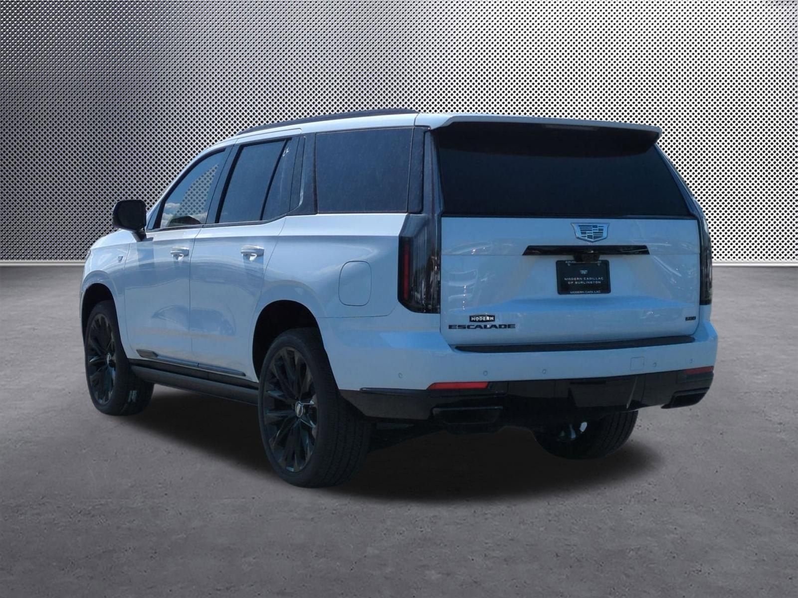 New 2026 Cadillac Escalade Platinum Sport w/ LPO, ONYX Package AWD/4WD image 71