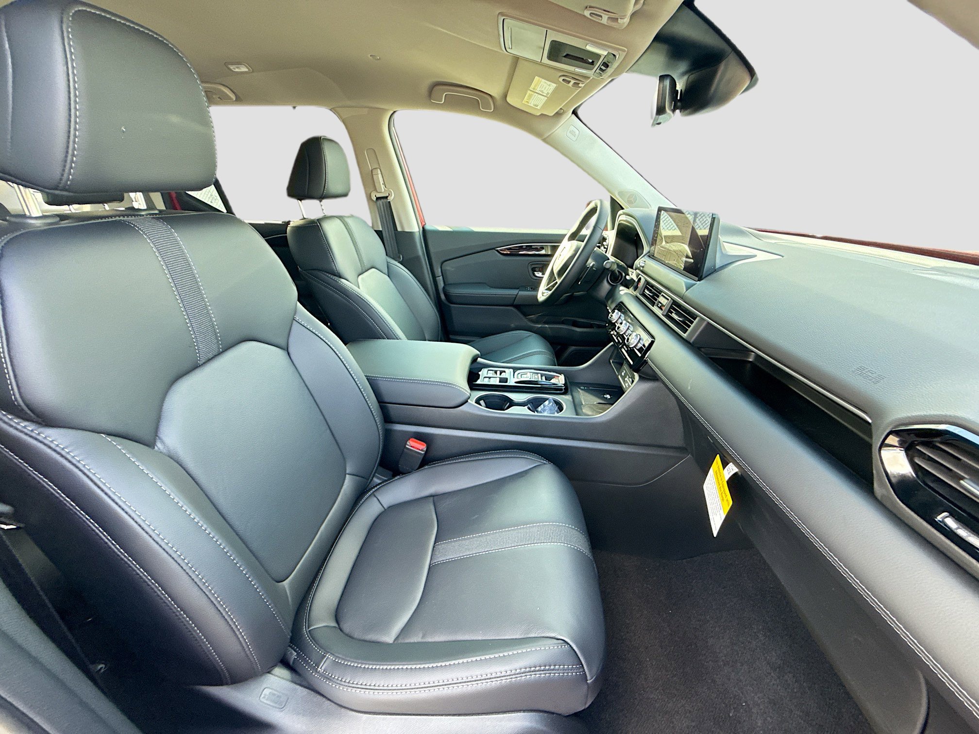 New 2026 Honda Pilot EX-L image 25