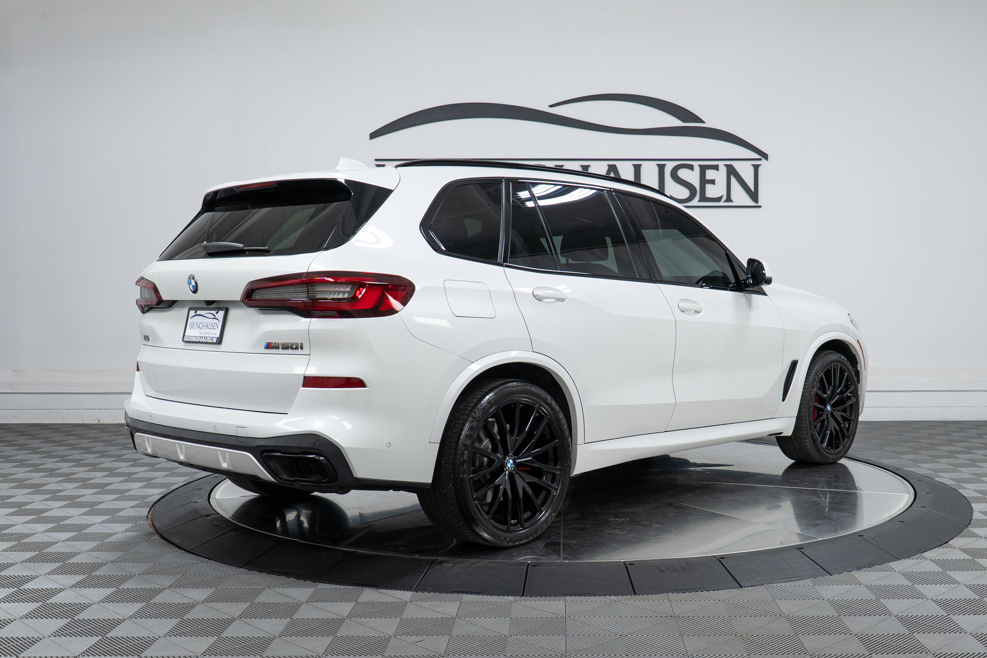 Used 2022 BMW X5 M50i w/ Premium Package AWD/4WD image 5