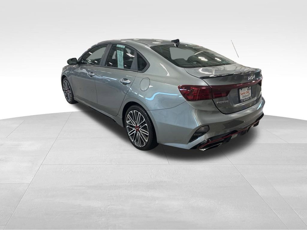 Certified 2023 Kia Forte GT w/ GT2 Package image 5