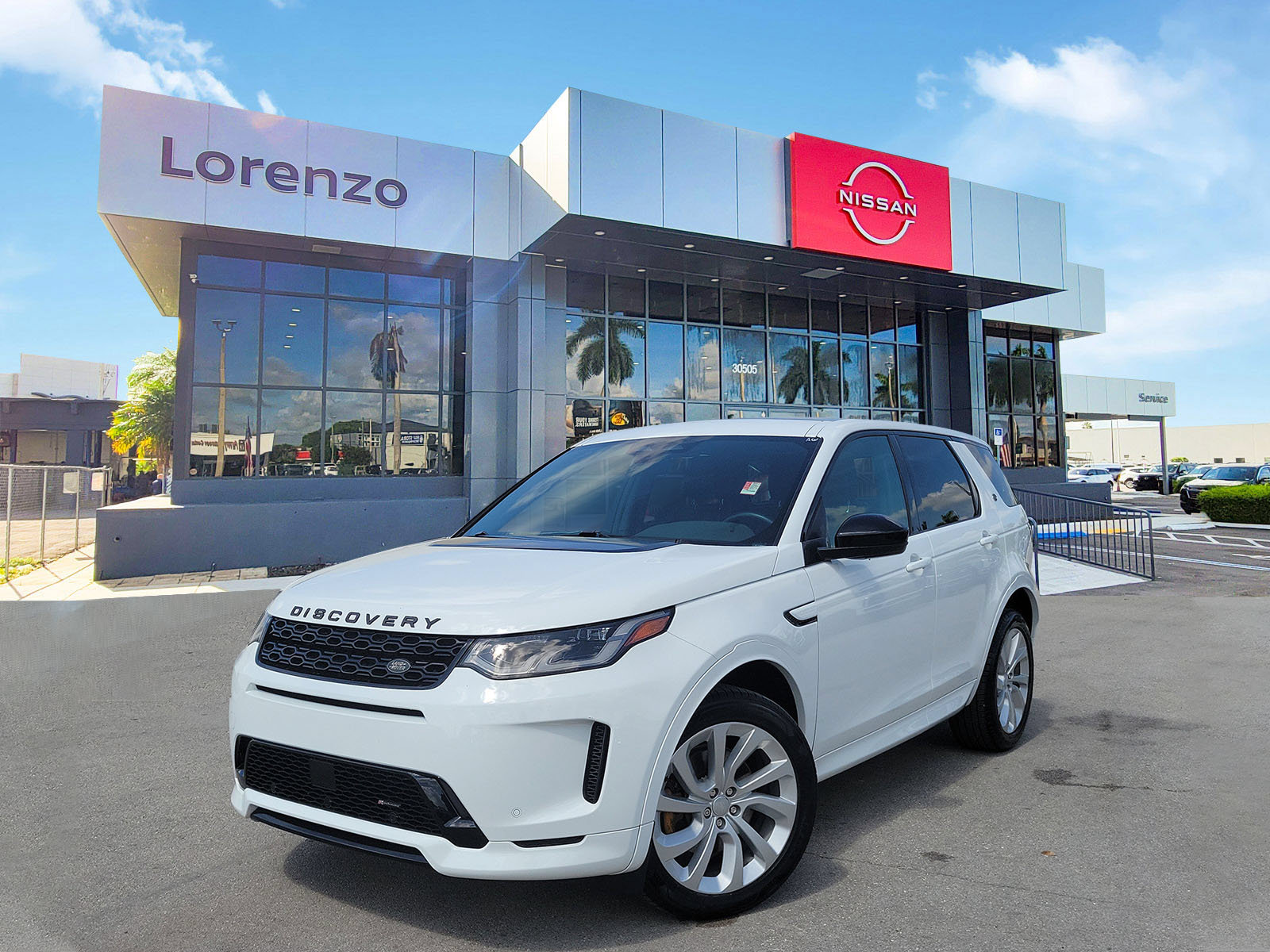 Used 2023 Land Rover Discovery Sport S R-Dynamic AWD/4WD 360° Tour