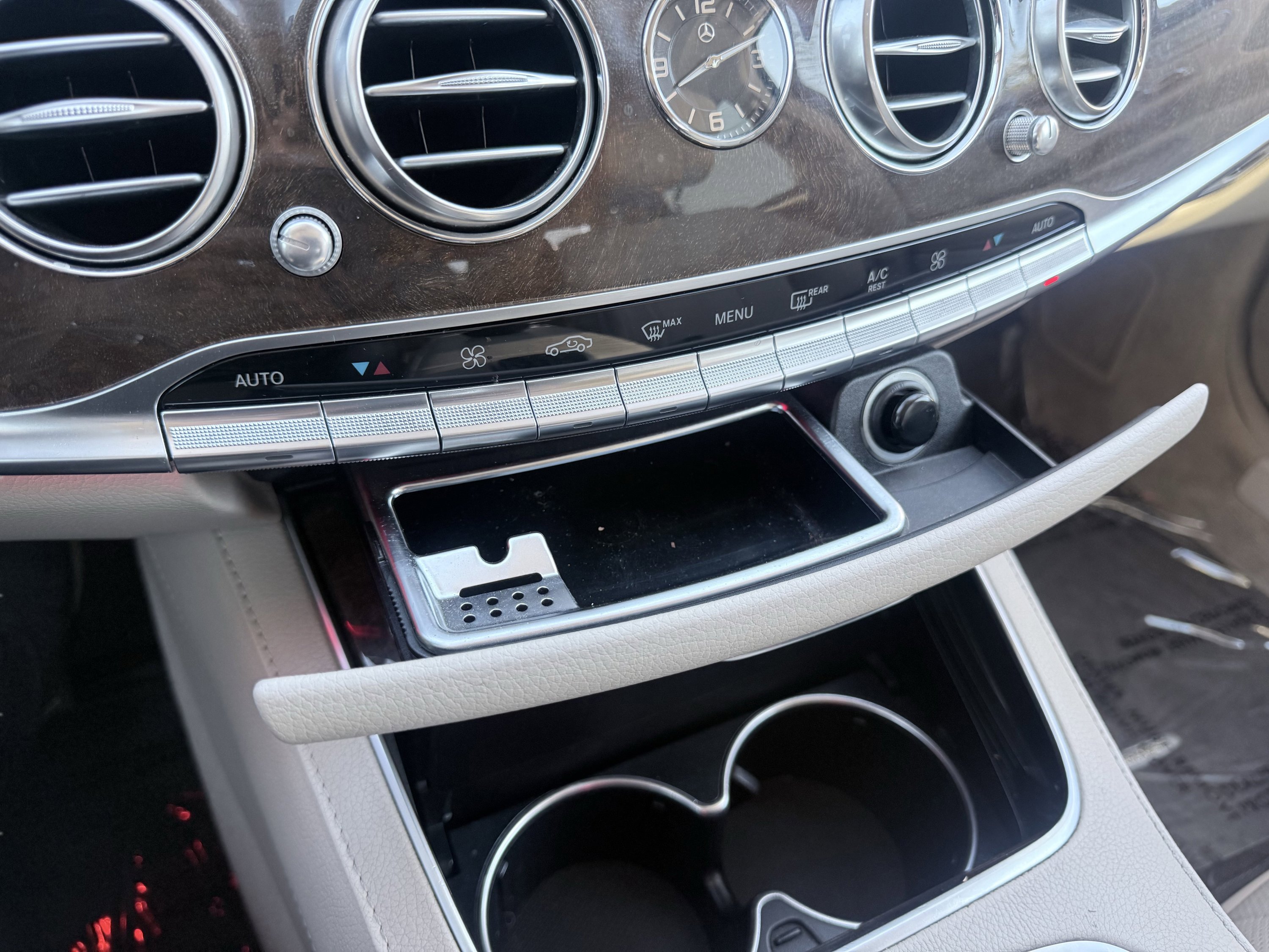 Used 2015 Mercedes-Benz S 550 Sedan w/ Premium 1 Package image 71