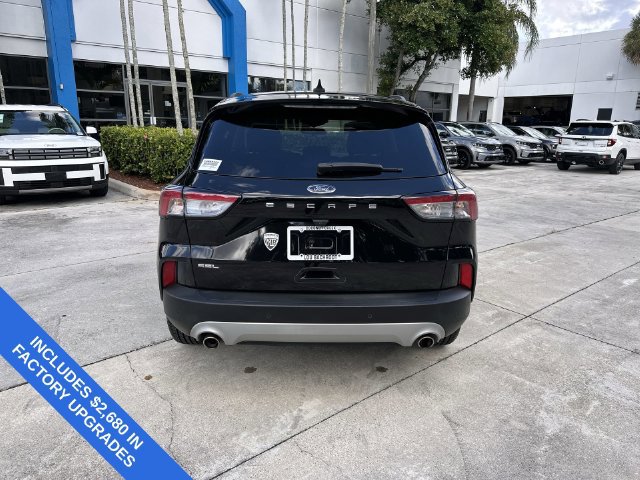 Used 2022 Ford Escape SEL FWD image 36