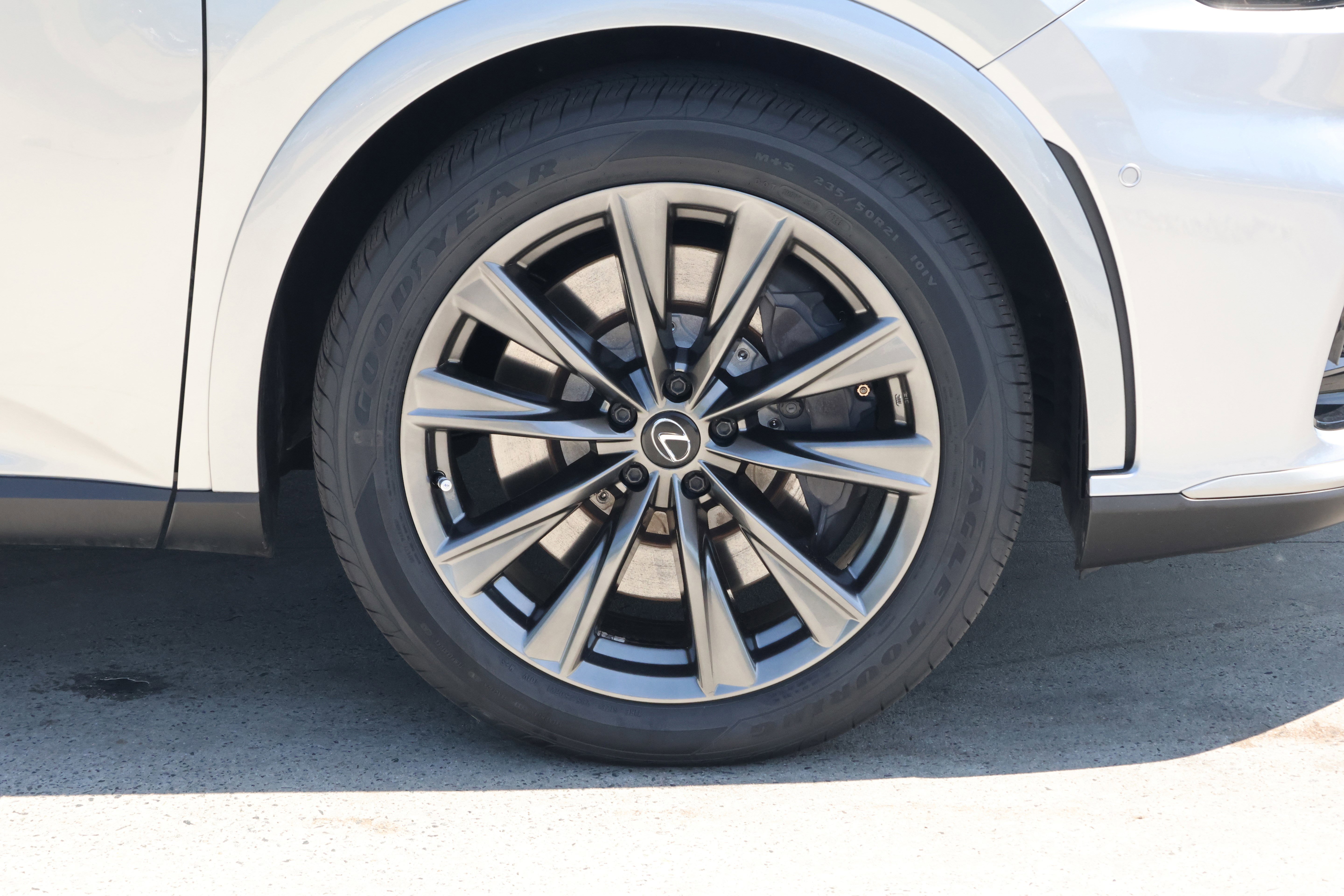 Used 2023 Lexus RX 350 F Sport w/ Cold Area Package AWD/4WD image 11