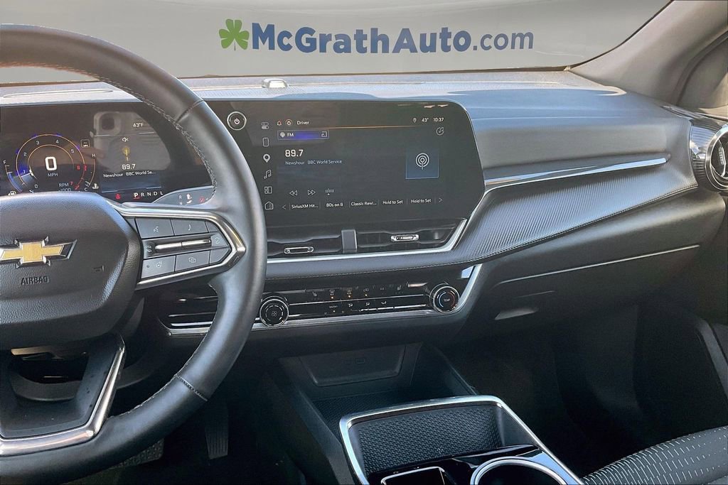 Used 2025 Chevrolet Equinox LT AWD/4WD image 10