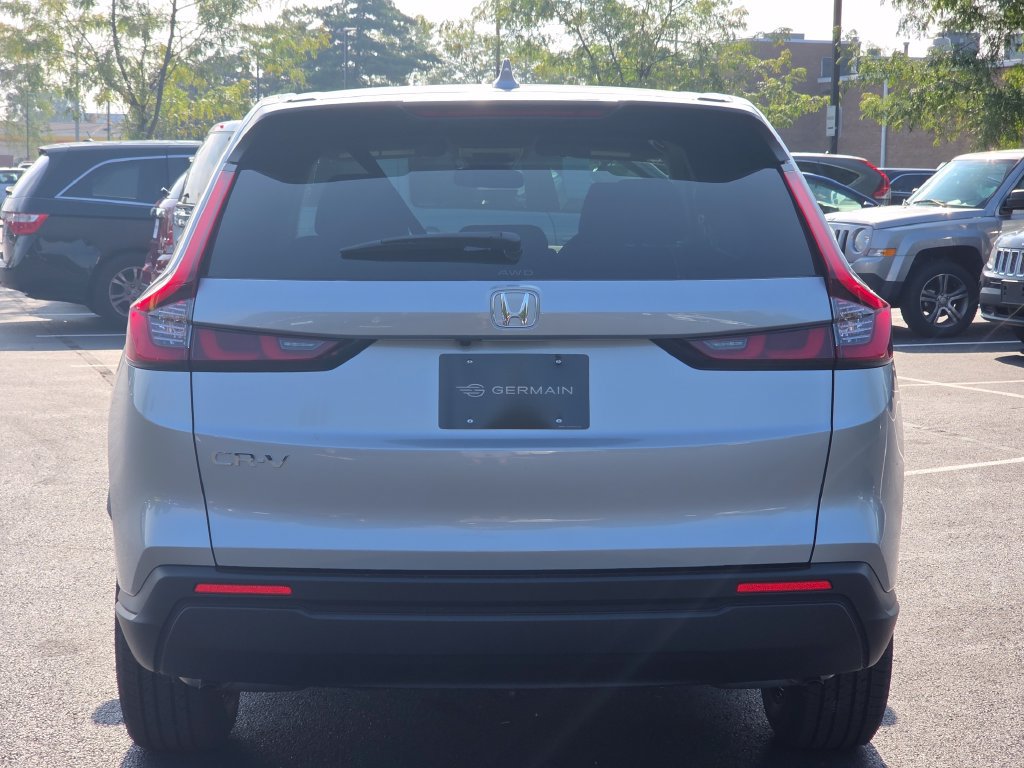 New 2026 Honda CR-V LX image 17