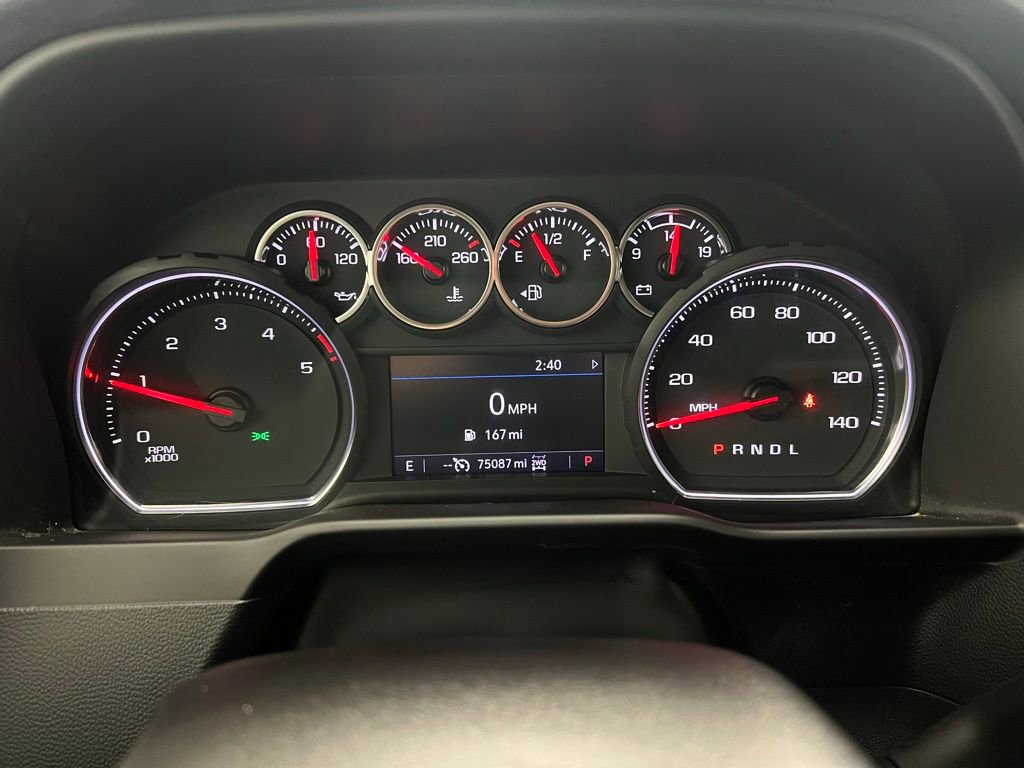 Used 2022 Chevrolet Silverado 2500 LT w/ All Star Edition image 22