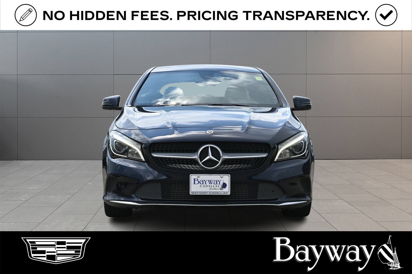 Used 2018 Mercedes-Benz CLA 250 4MATIC image 2