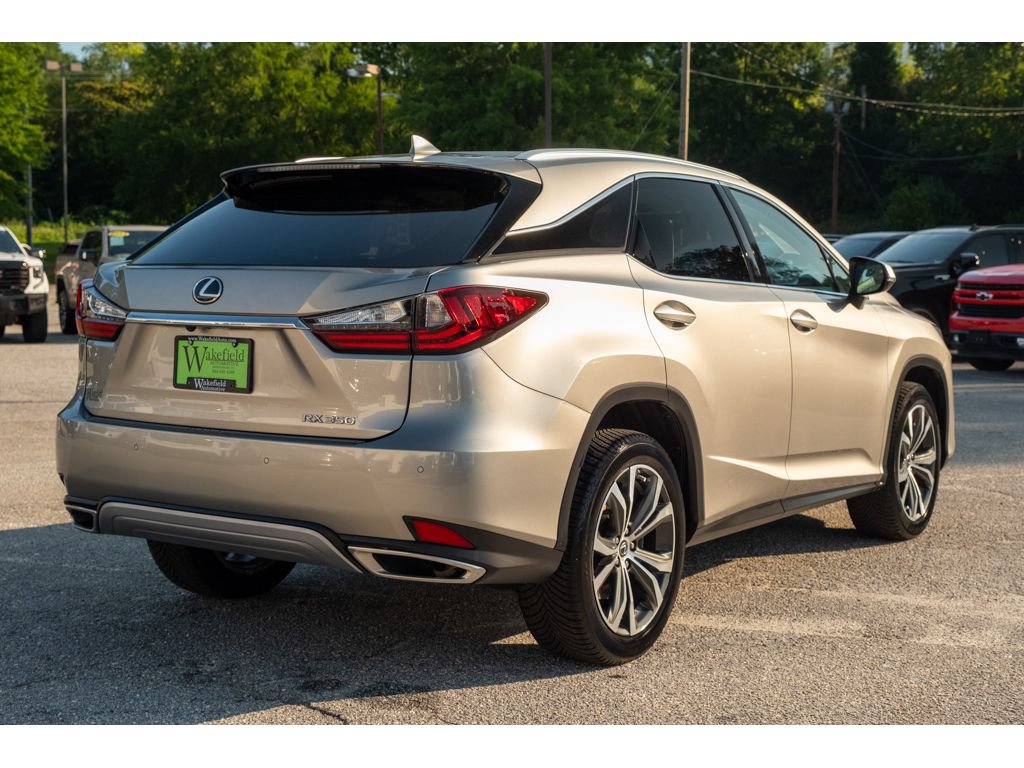 Used 2021 Lexus RX 350 FWD w/ Premium Package image 8