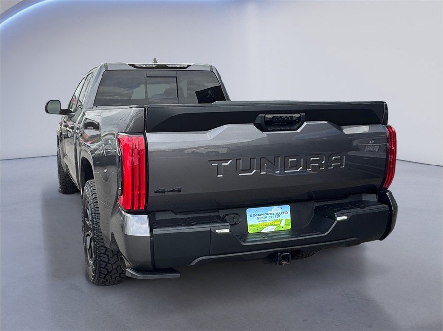 Used 2022 Toyota Tundra SR w/ SR Tow Package AWD/4WD image 4