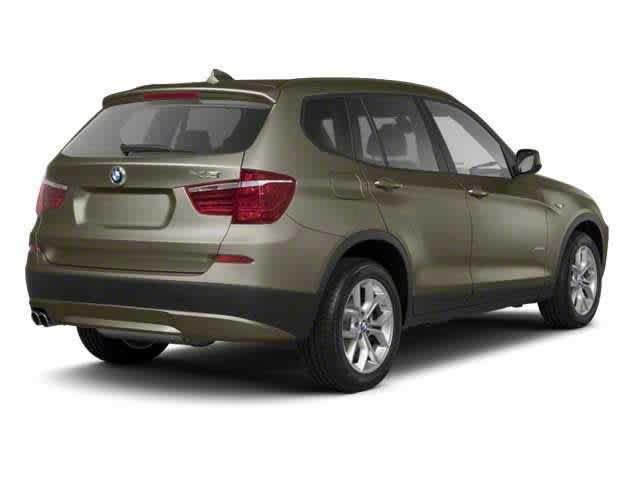 Used 2012 BMW X3 xDrive28i AWD/4WD image 2