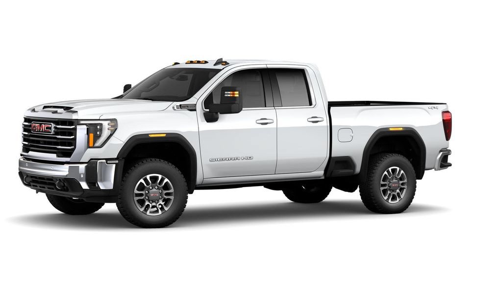 New 2026 GMC Sierra 2500 SLE w/ SLE Value Package; AWD/4WD image 26