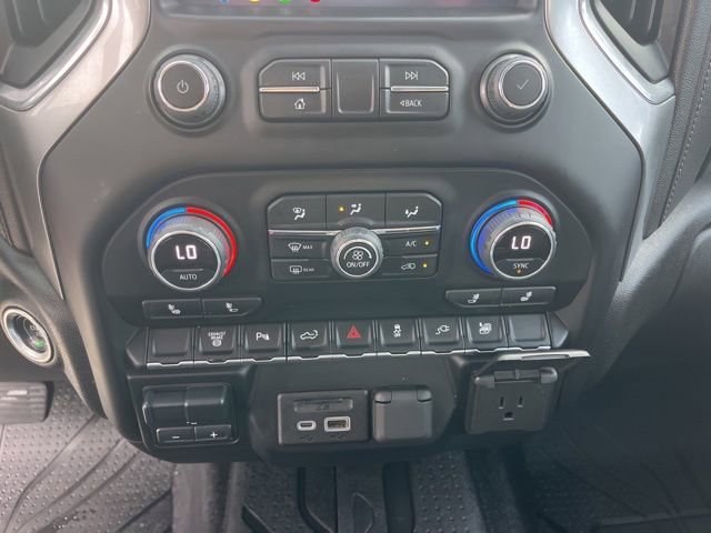 Used 2022 Chevrolet Silverado 2500 LTZ w/ Safety Package AWD/4WD image 26