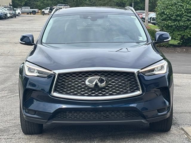 Used 2023 INFINITI QX50 Luxe AWD/4WD image 11