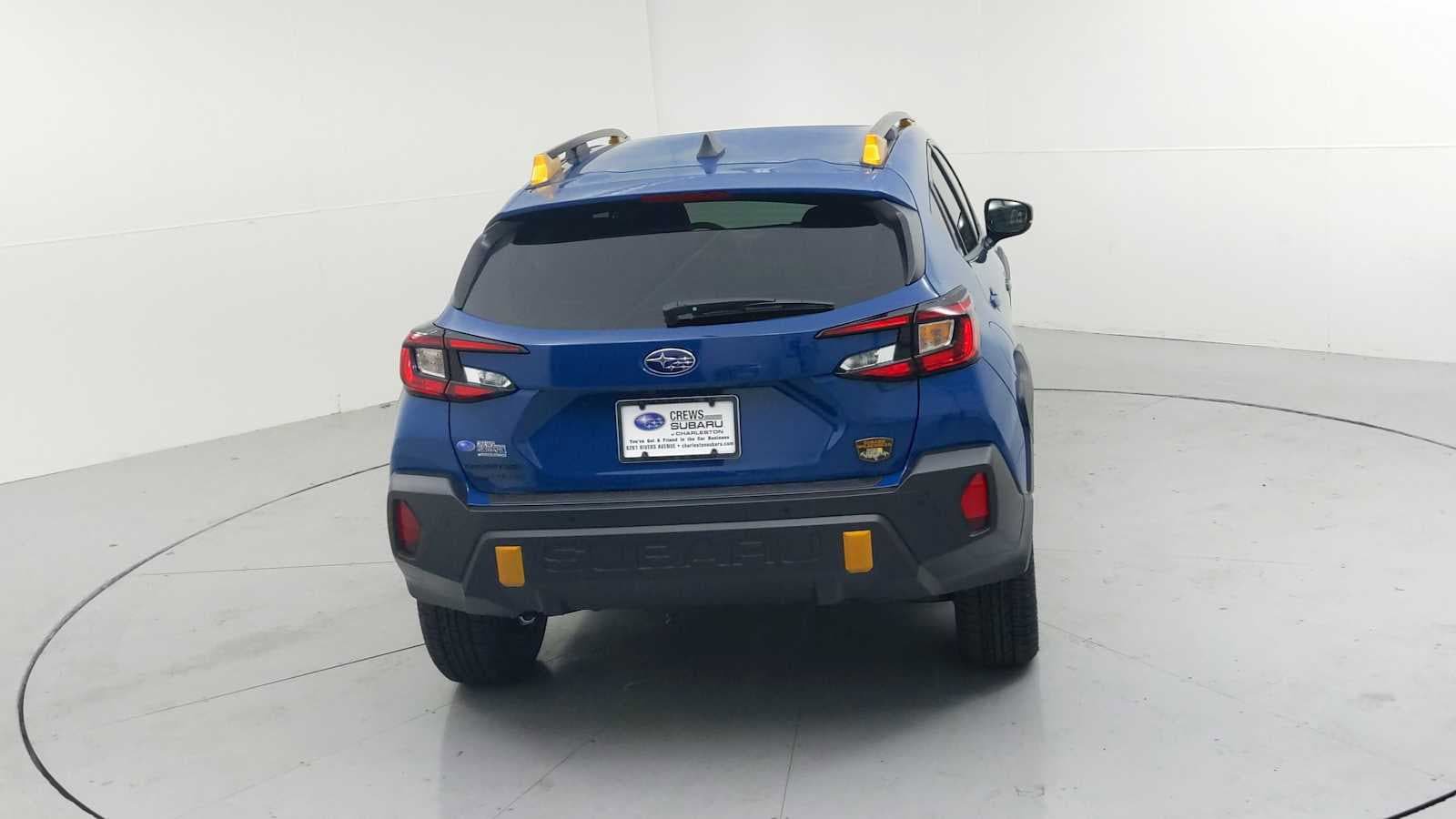 New 2026 Subaru Crosstrek 2.5i Wilderness AWD/4WD image 9