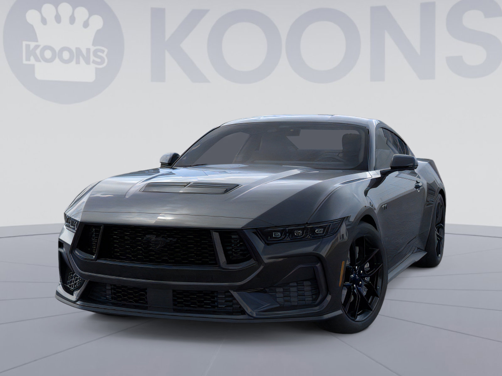New 2026 Ford Mustang GT Premium image 2