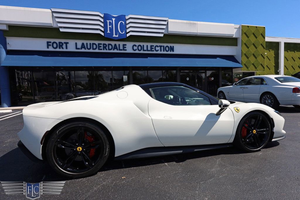 Used 2024 Ferrari 296 GTB image 5