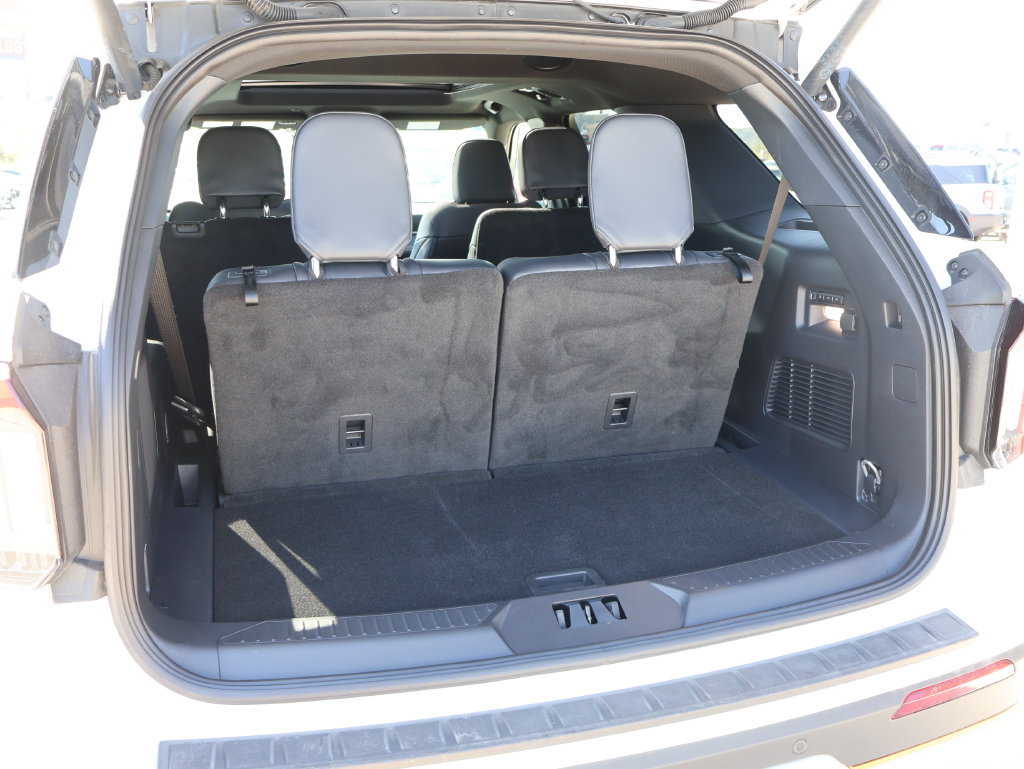 New 2026 Ford Explorer Tremor w/ Tremor Ultimate Package AWD/4WD image 16