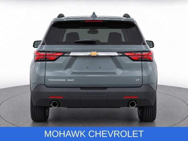 Certified 2022 Chevrolet Traverse LT AWD/4WD image 9