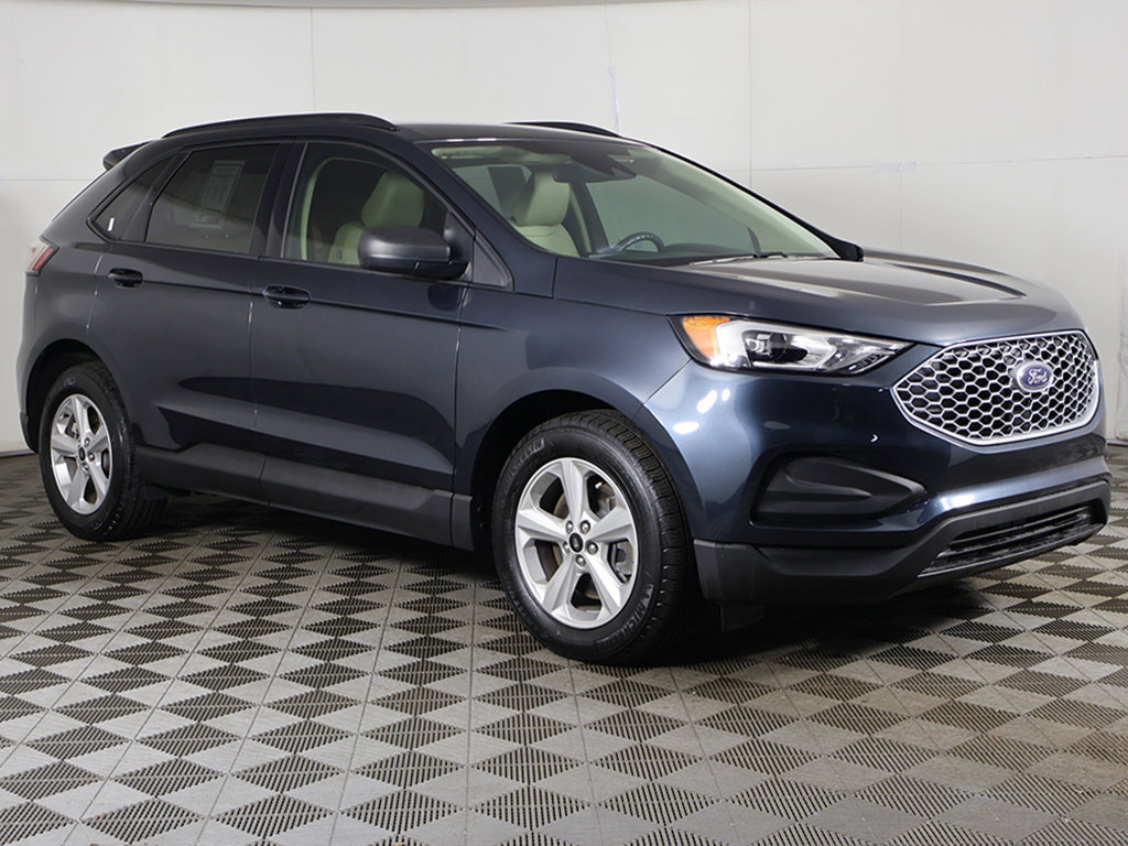 Used 2024 Ford Edge SE AWD/4WD image 45
