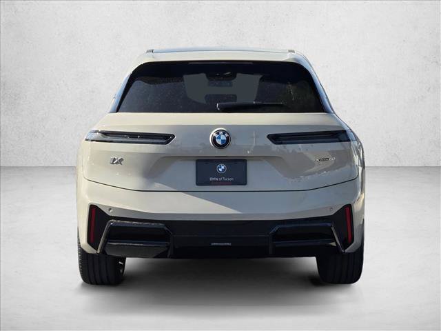 New 2026 BMW iX xDrive60 w/ M Sport Package AWD/4WD image 8